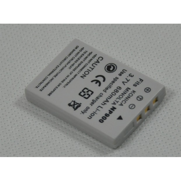 Replace Battery for NP-900 UK