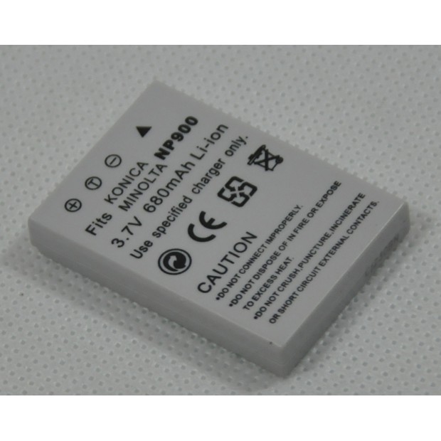 Replace Battery for NP-900 UK