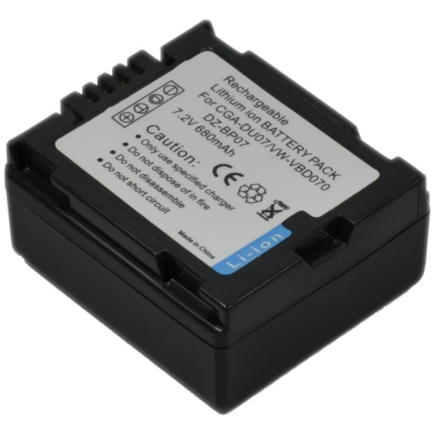For Hitachi DZ-BP07S Battery UK
