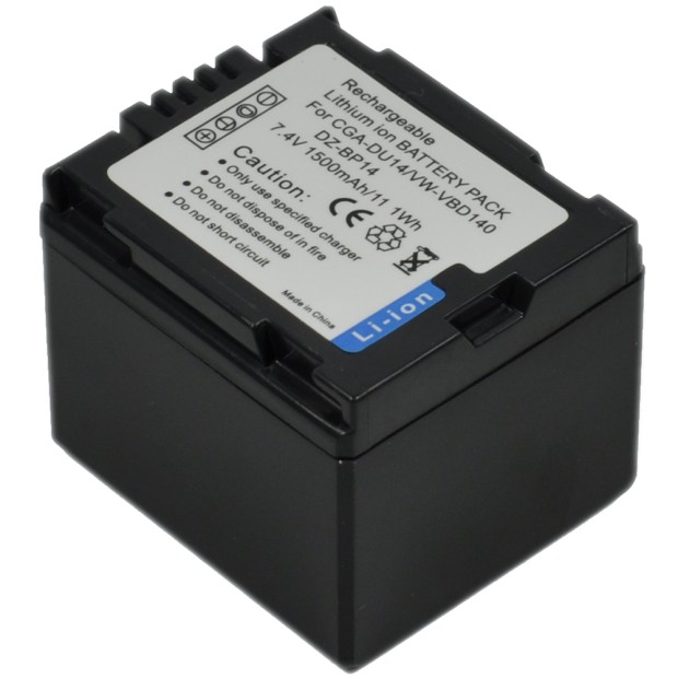 For Hitachi DZ-BP14S Battery UK