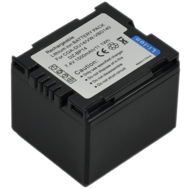 For Hitachi DZ-BP14S Battery UK