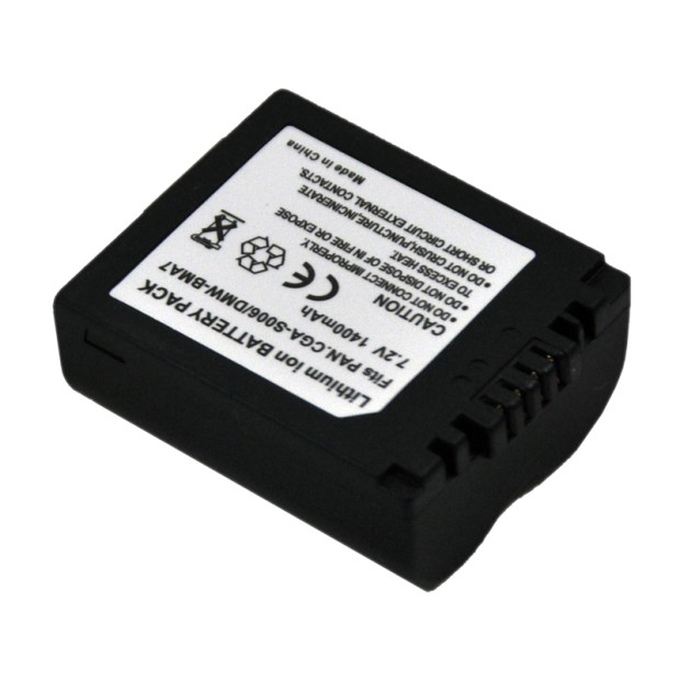For Leica BP-DC5 Battery UK