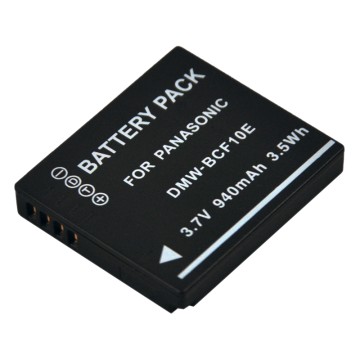 Battery for Panasonic DMW-BCF10 BCF10PP DMC-FS7 UK