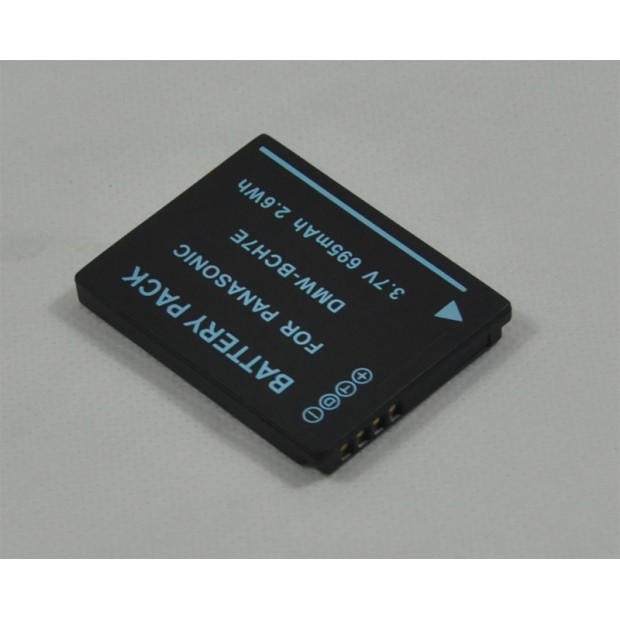 Replace For Panasonic DMW-BCH7 UK