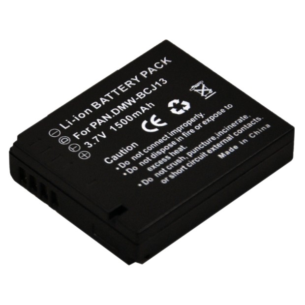 For Leica BP-DC10 Battery - 800mah UK