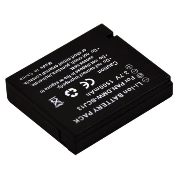 For Leica BP-DC10 Battery - 800mah UK