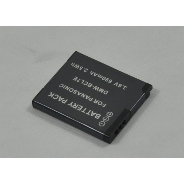 Replacement Battery for Panasonic DMW-BCL7E UK