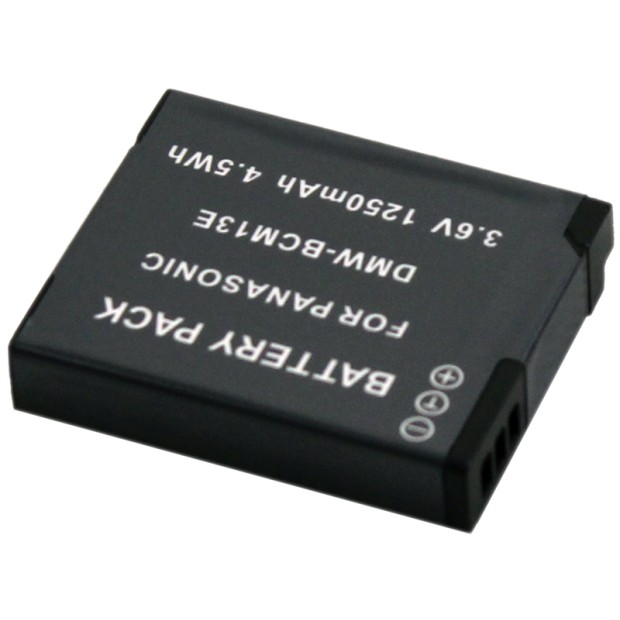 Replace Battery for Panasonic DMW-BCM13 UK