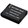 Replace Battery for Panasonic DMW-BCM13 UK