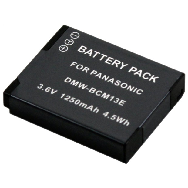 Replace Battery for Panasonic DMW-BCM13 UK