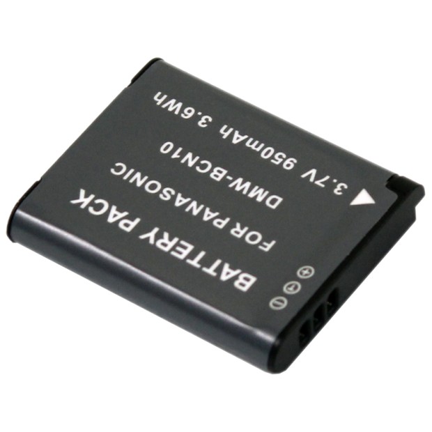 Replace Battery for Panasonic DMW-BCN10e UK