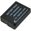 Battery for Panasonic DMW-BLD10e UK