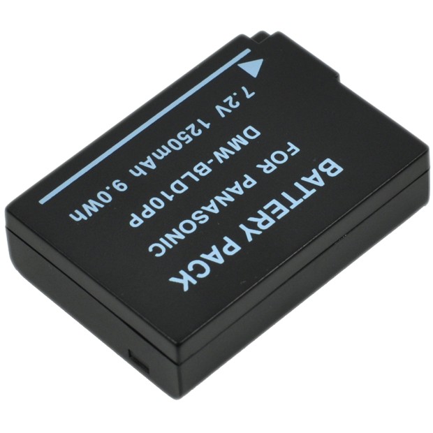 Battery for Panasonic DMW-BLD10e UK