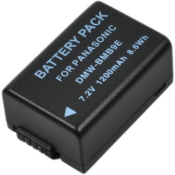 Replace Battery for DMW-BMB9 UK