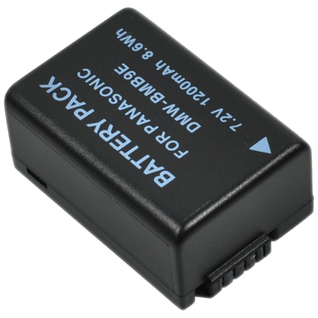 For Leica BP-DC9 Battery - 800mah UK