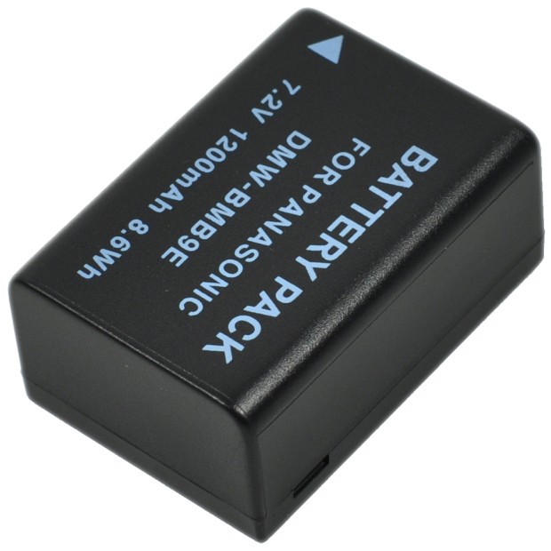 For Leica BP-DC9 Battery - 800mah UK