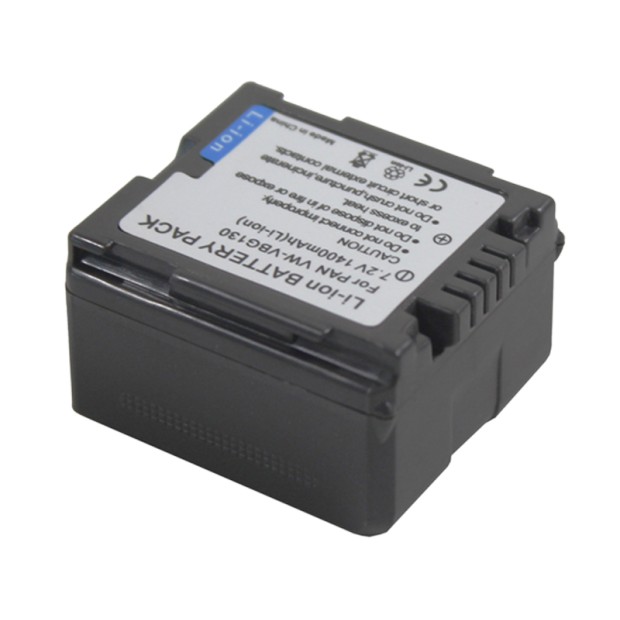 Battery for Panasonic VW-VBG130 UK