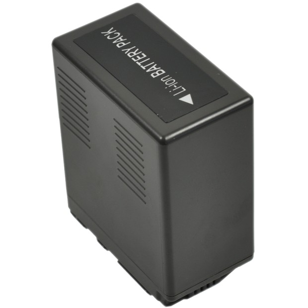 For Panasonic VW-VBG6 Battery - 800mah (Please note Specification of original item )