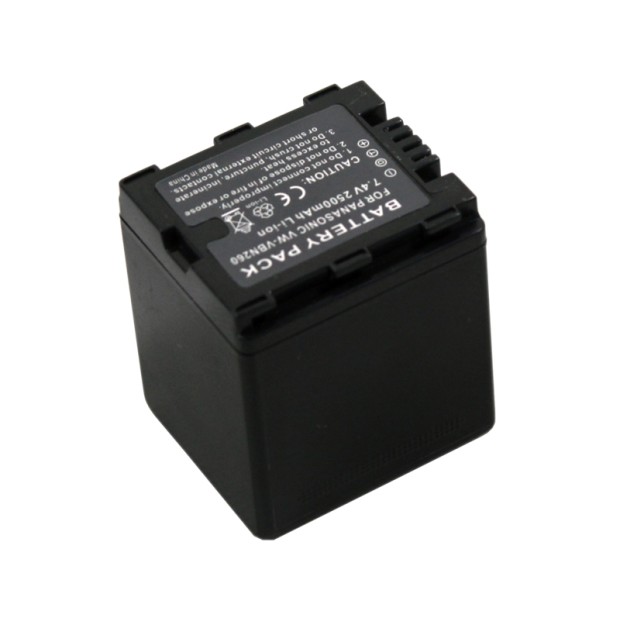 For Panasonic VW-VBN260 Battery - 800mah UK