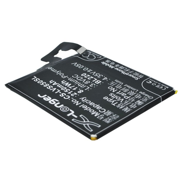 Battery for Lenovo BL220 - 2A UK