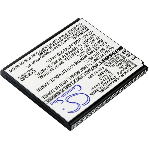 Battery for Lenovo BL253 - 2A UK