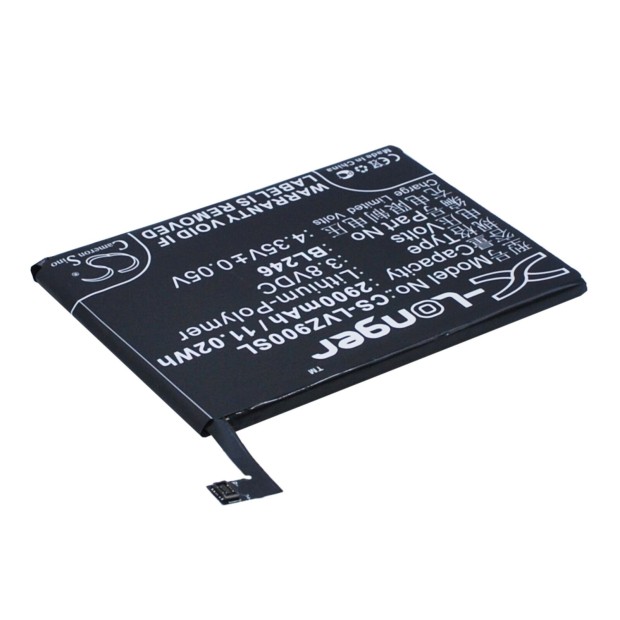 Battery for Lenovo BL246 - 2A UK