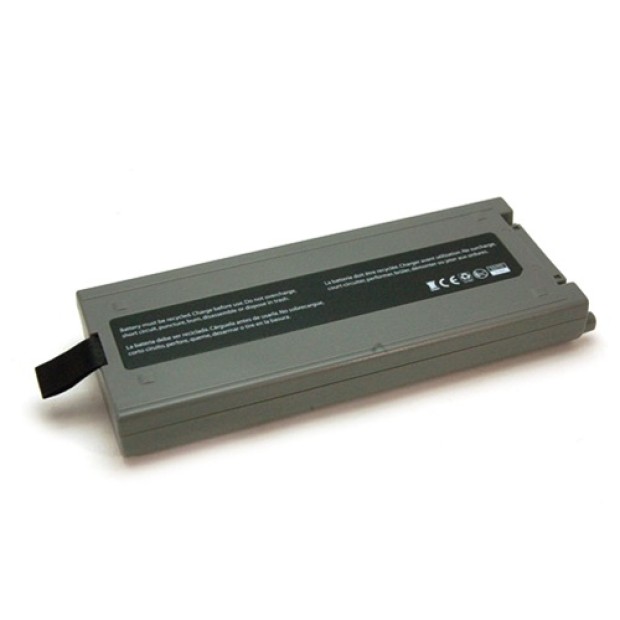 Battery For CF-VZSU48 CF-VZSU50 CF-VZSU28 - 5.8A (Please note Spec. of original item )