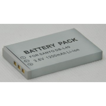 For Sanyo DB-L30 Battery UK