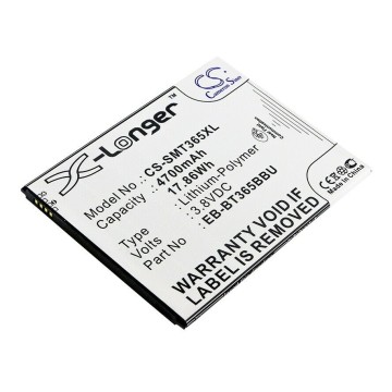 Battery For Samsung EB-BT365BBC - 4A UK