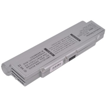 Battery for Sony VGP-BPS2S - 9Cells Sliver (Please note Spec. of original item )