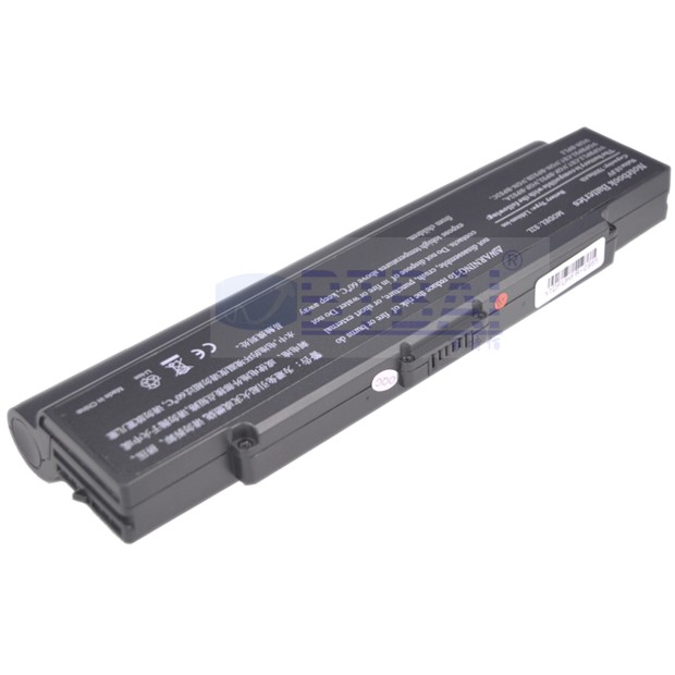 Battery for Sony VGP-BPS2C VGP-BPS2B VGP-BPS2A VGP-BPL2C VGP-BPS2 - 9Cells Black (Please note Spec. of original item )