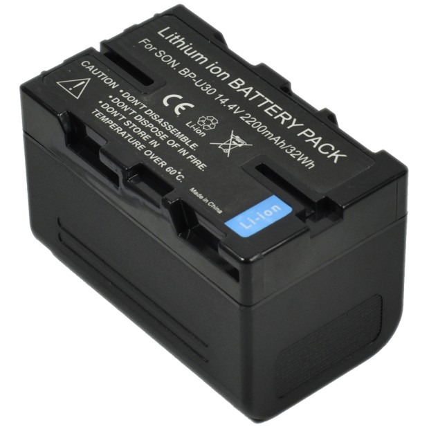 Replacement Battery for Sony BP-U30