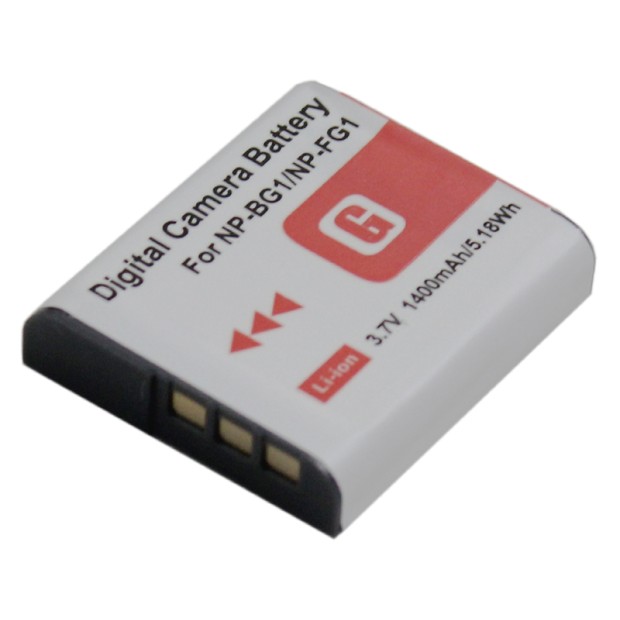 Battery for DSC-W300 Camera UK
