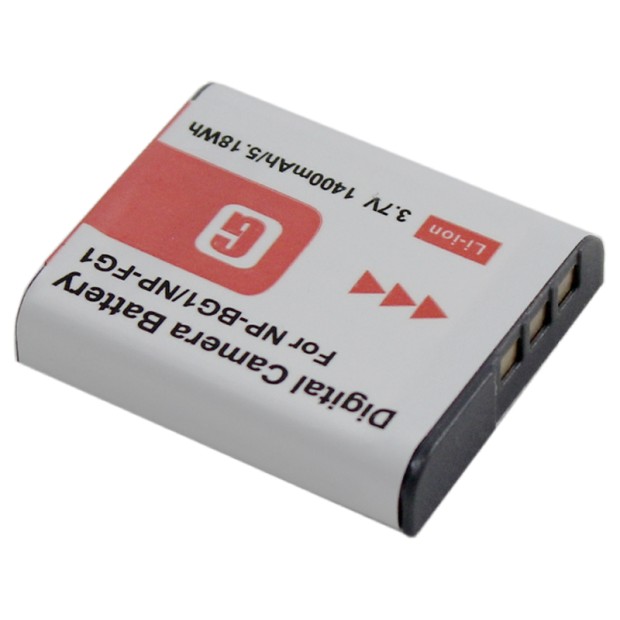 Battery for DSC-W300 Camera UK