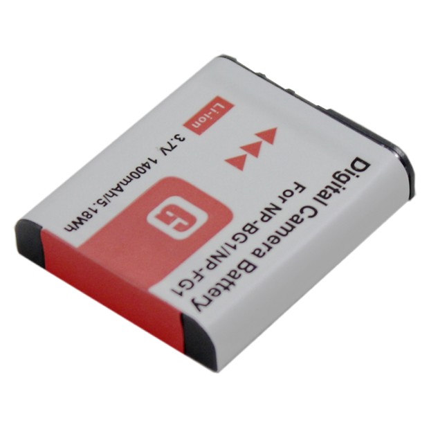 Battery for DSC-W300 Camera UK