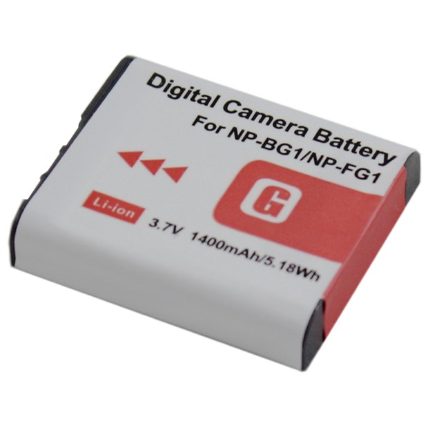Battery for DSC-W300 Camera UK