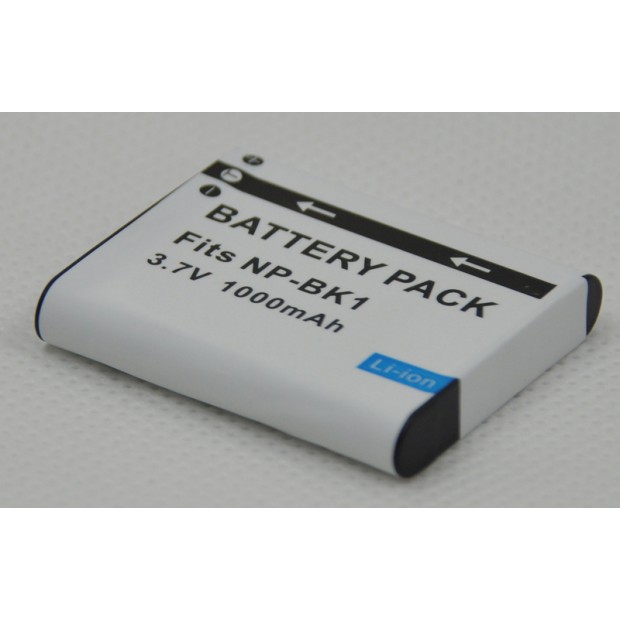 Replace Battery for Sony NP-BK1 US