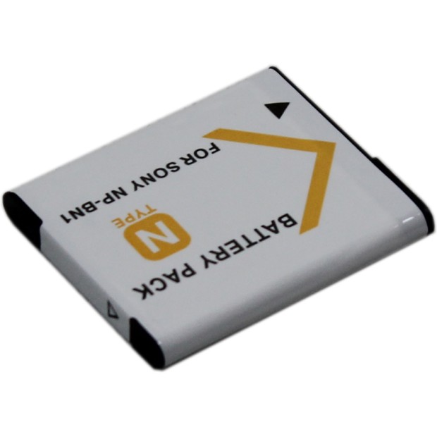 Replace Battery for NP-BN1 UK