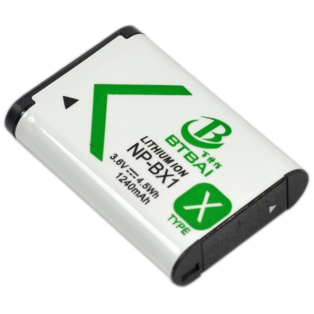 Battery For Sony NP-BX1