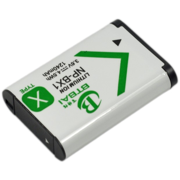 Battery For Sony NP-BX1