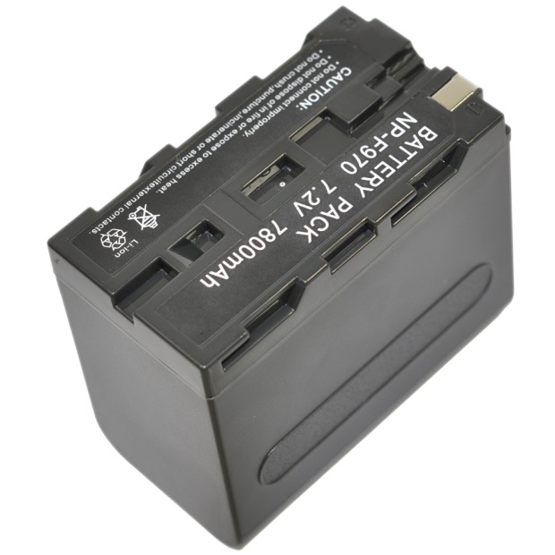 Replace Battery for NP-F970 UK