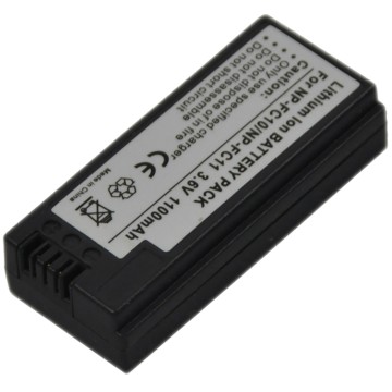 Replace Battery for Sony NP-FC10 UK