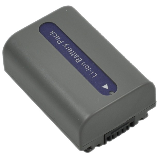 Replace Battery for Sony NP-FP50 US