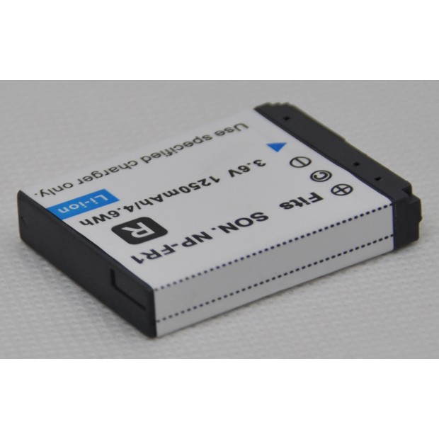 Replace Battery for Sony NP-FR1 UK