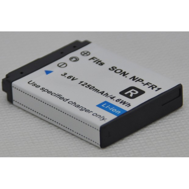 Replace Battery for Sony NP-FR1 UK