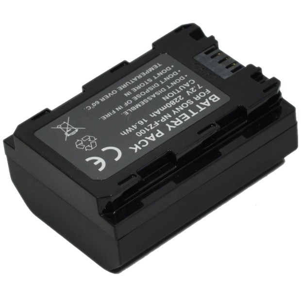  Battery For Sony NP-FZ100