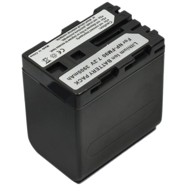 Replace Battery for Sony NP-FM90 UK
