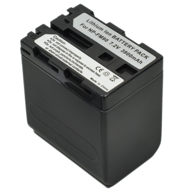 Replace Battery for Sony NP-FM90 UK