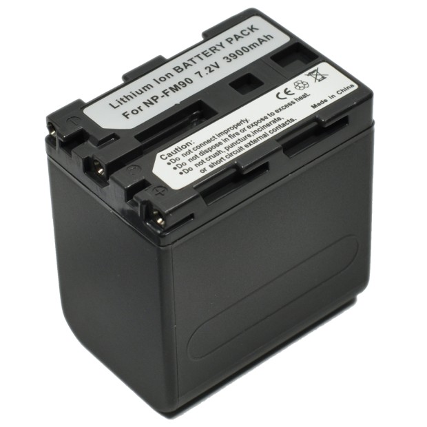 Replace Battery for Sony NP-FM90 UK