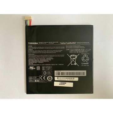 Battery for Toshiba PA5234U-1BRS - 21Wh UK